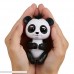 WowWee Fingerlings Glitter Panda Drew White & Black Interactive Collectible Baby Pet B07BKGS2Q1